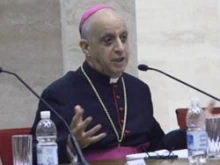 Archbishop Salvatore Fisichella 