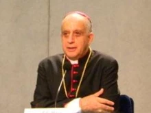 Archbishop Rino Fisichella