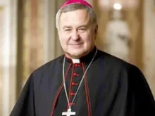 Archbishop Robert J. Carlson.