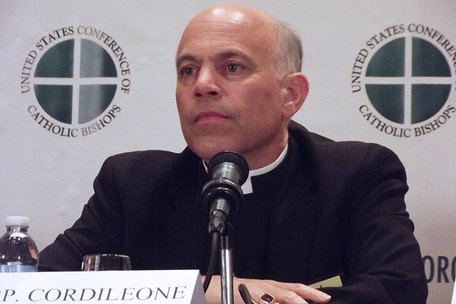 Archbishop Salvatore Cordileone at a press conference for the 2012 USCCB Fall General Assembly, Nov 13.?w=200&h=150