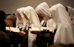 Archbishop Salvatore Cordileone celebrated mass to welcome the new carmelite nuns on Sept. 21, 2012 ?w=200&h=150