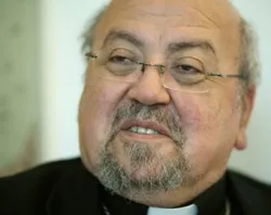Archbishop Samir Nassar of Damascus. ?w=200&h=150