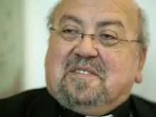 Archbishop Samir Nassar of Damascus. 