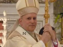 Archbishop Samuel J. Aquila. (File photo/CNA).