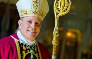 Archbishop Samuel Aquila of Denver.