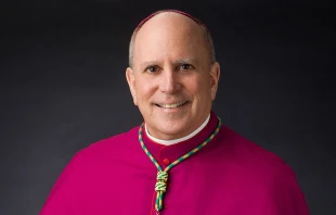 Archbishop Samuel Aquila of Denver. null