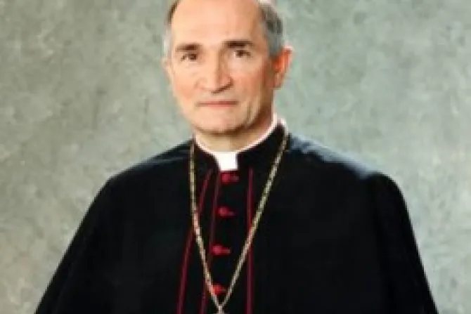 Archbishop Silvano MTomasi  CNA World Catholic News 3 2 12