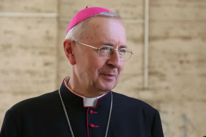 Archbishop Stanisaw Gadecki