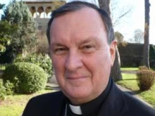 Archbishop Thomas J. Rodi of Mobile, Ala. speaks with CNA on Jan. 27, 2012