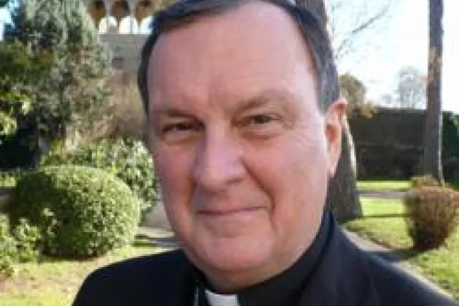 Archbishop Thomas J Rodi of Mobile Alabama CNA US Catholic News 1 26 12