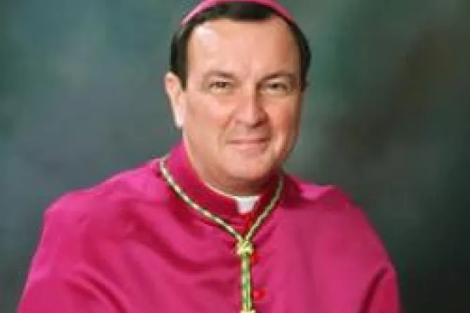 Archbishop Thomas J  Rodi CNA US Catholic News 8 3 11