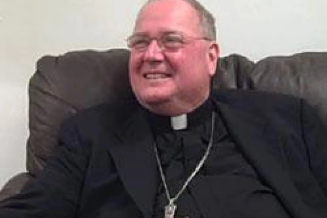 Archbishop Timothy Dolan CNA US Catholic News 3 17 11