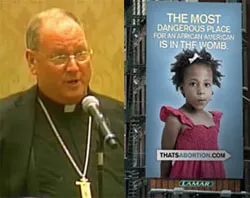 Archbishop Timothy Dolan and the removed Life Always billboard?w=200&h=150