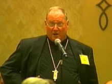 Archbishop Timothy Dolan of New York