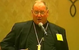 Archbishop Timothy Dolan of New York 