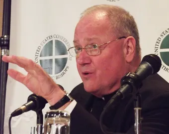 Cardinal-designate Timothy M. Dolan speaks to the press at the November 2011 USCCB meeting?w=200&h=150