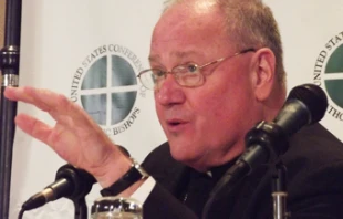 Cardinal Timothy M. Dolan