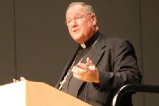 Archbishop Timothy M Dolan 4 CNA US Catholic News 3 25 11