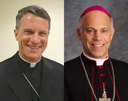 Archbishop Timothy P. Broglio and Archbishop Salvatore J. Cordileone.?w=200&h=150