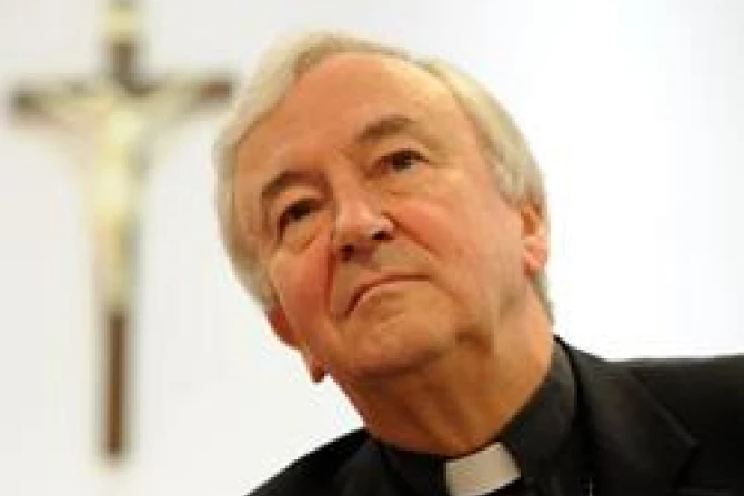 Archbishop Vincent Nichols Credit Mazur CNA US Catholic News 8 9 11