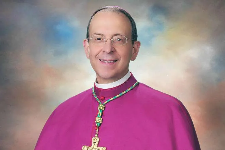 Archbishop William Lori. CNA file photo.?w=200&h=150