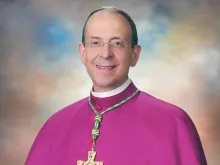Archbishop William Lori. CNA file photo.