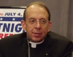 Archbishop William Lori at a June 2012 press conference in Atlanta, Ga.?w=200&h=150
