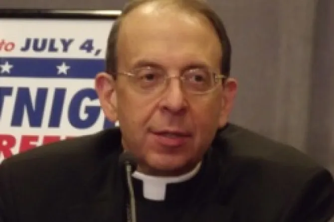 Archbishop William Lori 2 CNA US Catholic News 6 13 12