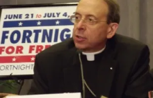 Archbishop William Lori. 