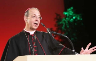 Archbishop William Lori.   Patrick Novecosky/Legatus.