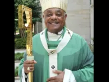 Archbishop Wilton D. Gregory. CNA file photo.