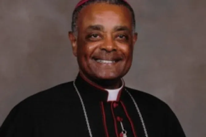 Archbishop Wilton D Gregory CNA US Catholic News 5 7 12