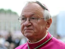 Archbishop Zygmunt Zimowski