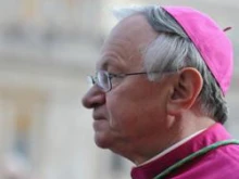 Archbishop Zygmunt Zimowski. 