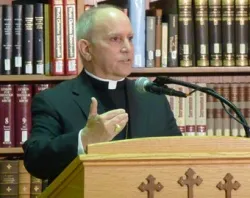 Archbishop Samuel Aquila speaks at the May 29, 2012 news conference introducing him to the Denver archdiocese.?w=200&h=150