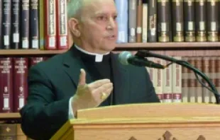 Archbishop Samuel J. Aquila. 