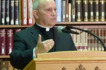 Archbishop designate Samuel J Aquila 2 CNA US Catholic News 5 30 12