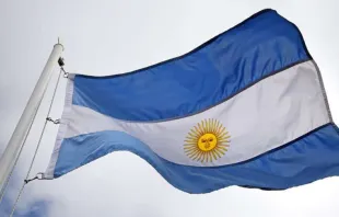 The flag of Argentina Henner Damke via Shutterstock