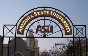 Arizona State University.   Maureen McLaughlin via Flickr (CC BY-NC-SA 2.0).