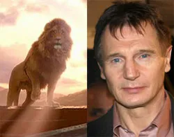 Aslan Voice - The Chronicles of Narnia: The Voyage of the Dawn Treader  (Movie) - Behind The Voice Actors