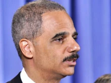 U.S. Attorney General Eric Holder
