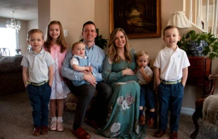 The Hood family   Credit: The Hood family