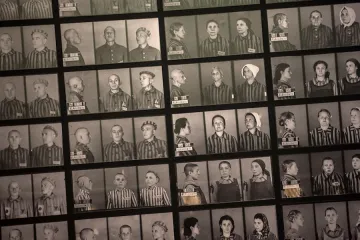 Auschwitz victims