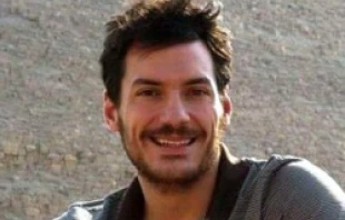 Austin Tice. Courtesy of The Tice Family.