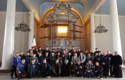World Youth Day pilgrims at Immaculate Conception Church (?w=200&h=150