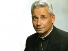 Auxilary Bishop Joseph W. Estabrook of the Archdiocese for the Military Services passed away on Feb. 4, 2012. 