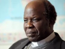 Auxiliary Bishop Daniel Adwok of Khartoum, Sudan. 