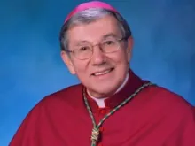 Auxiliary Bishop Denis J. Madden of Baltimore.