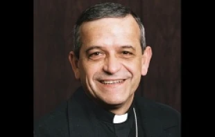 Auxiliary Bishop Eusebio Elizondo of Seattle. Courtesy of Seattle Archdiocese.