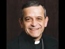 Auxiliary Bishop Eusebio Elizondo of Seattle. Courtesy of Seattle Archdiocese.